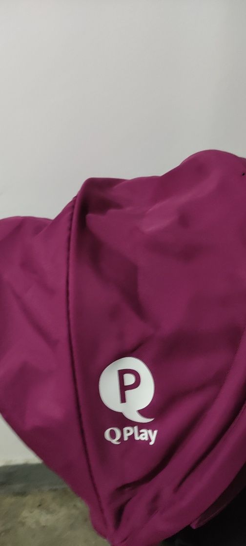Qplay RITO utilizat tricicleta