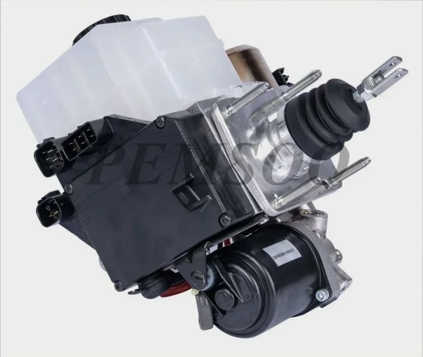 Моторчик АБС, ABS усилитель тормозов, крузак 100, land cruiser 100