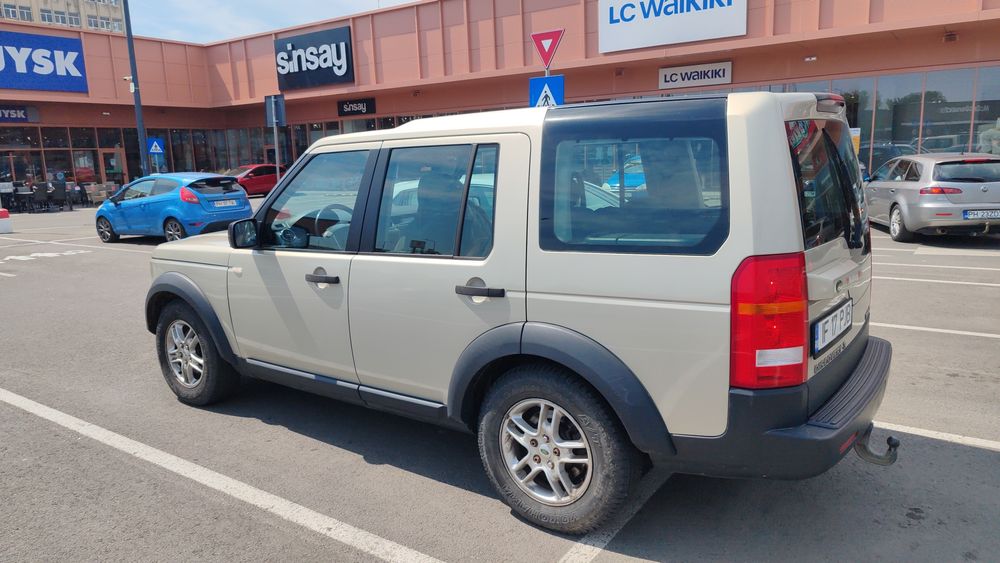 Land Rover.Discaveri 3,an 2009,km300 mi,unic proprietar.
