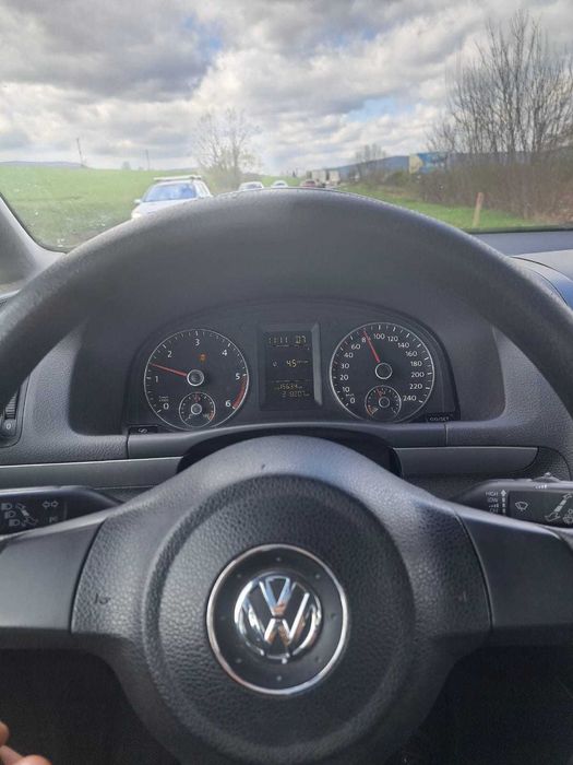 vand vw touran 1.6TDI , DSG 2, 7 locuri