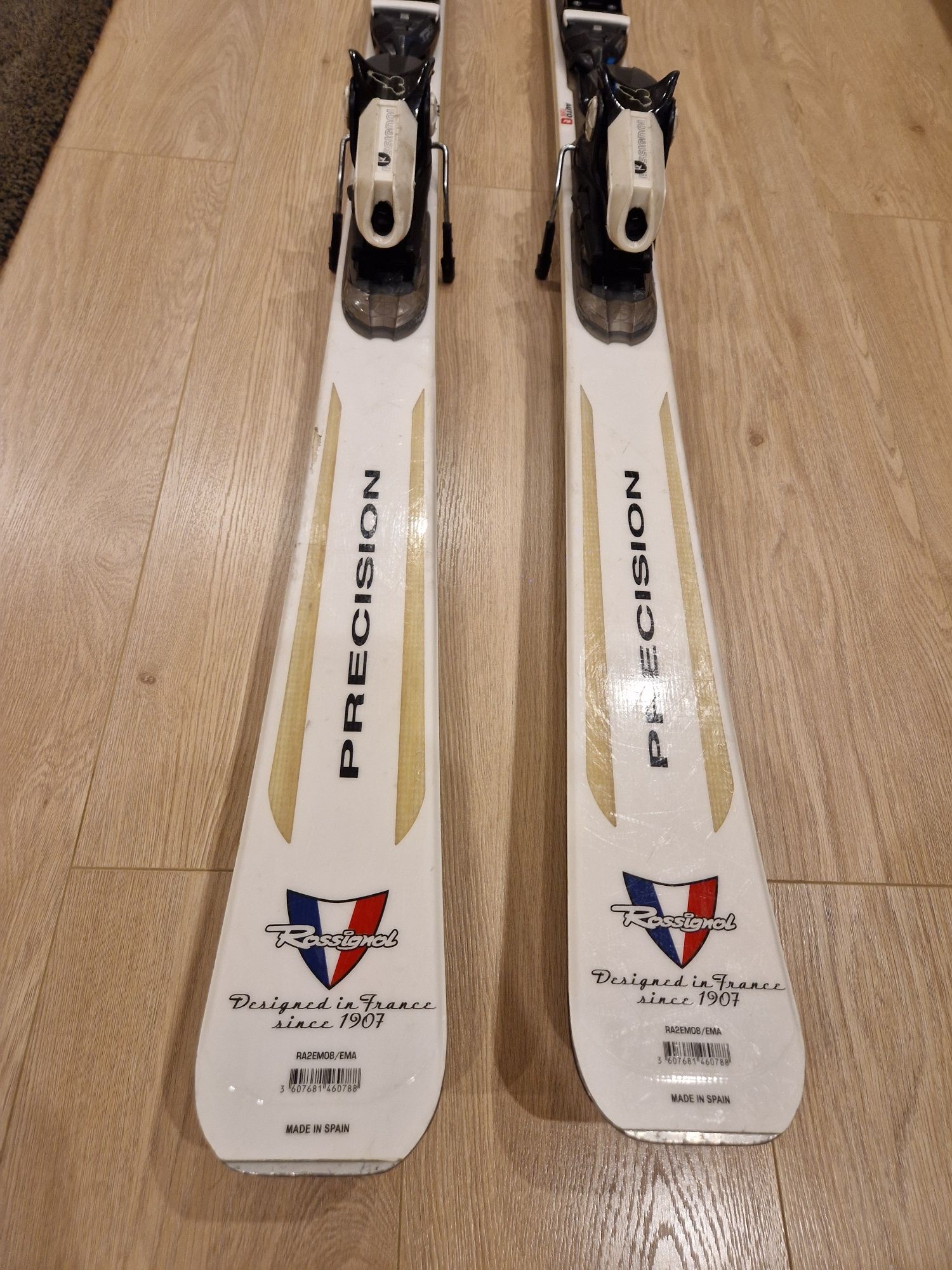 СКИ ROSSIGNOL Precision 174см