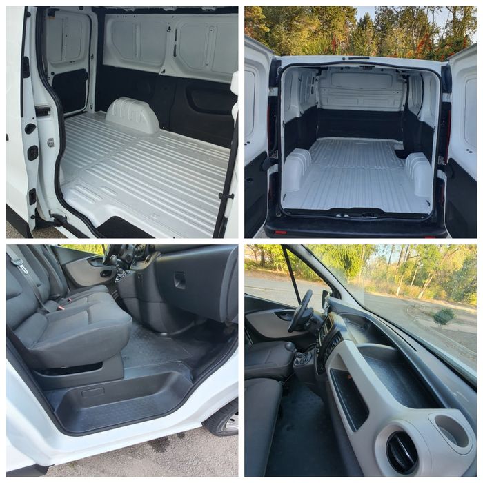 Renault Trafic 2018 stare tehnică și optică PERFECTĂ!