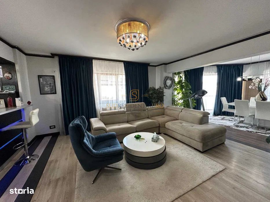 Apartament cu 3 camere de inchiriat, Giurgiului, 2/10, decomandat