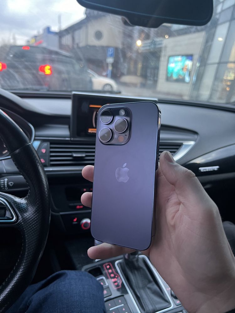 iPhone 14 Pro 128gb 91% акб Состояние нового! Торг обмен