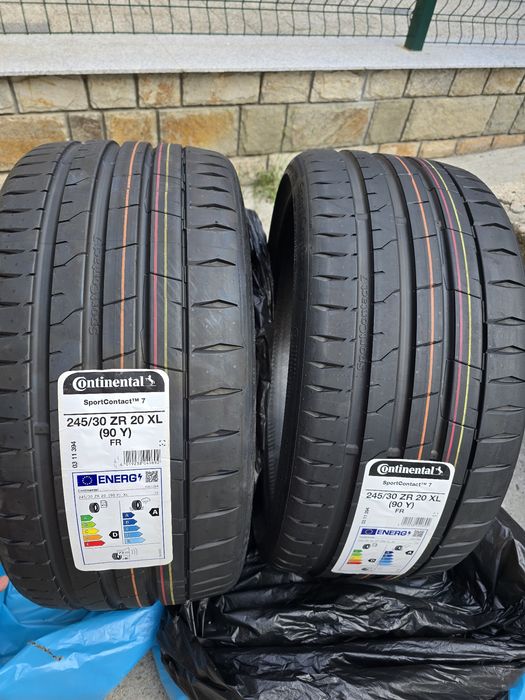 Нови Гуми 245 30 20