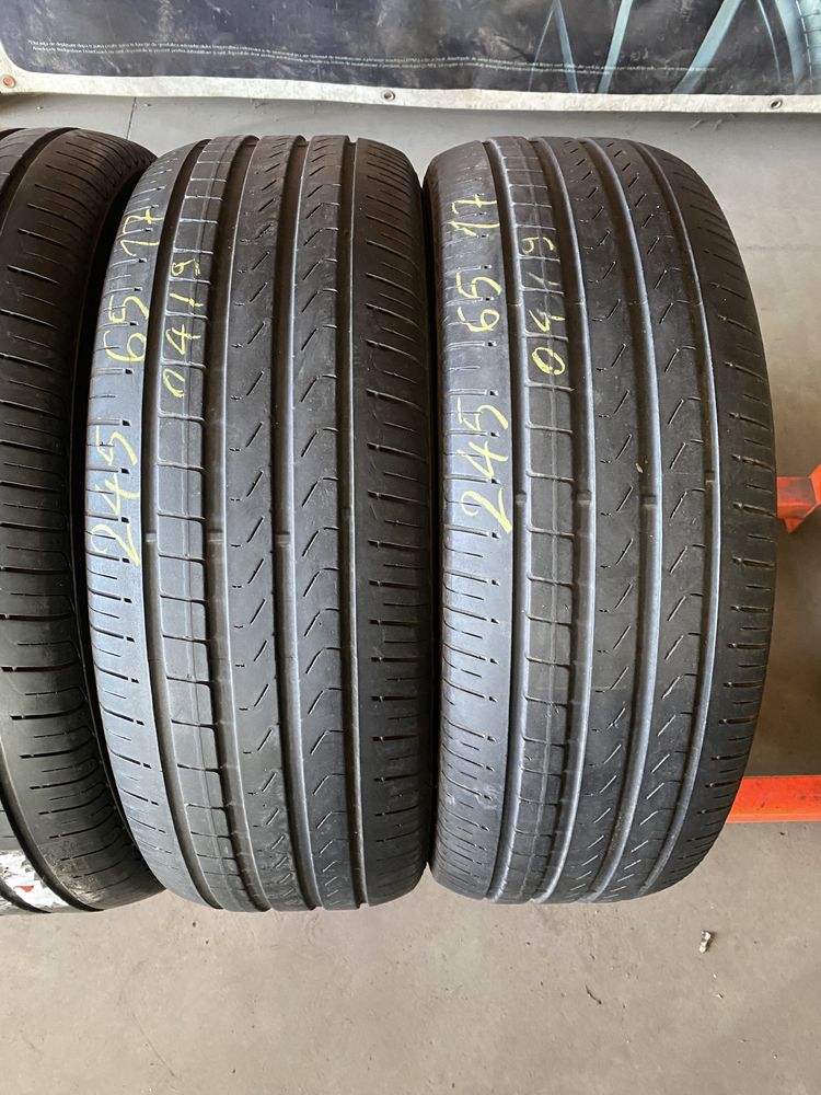 Anvelope vara 245/65/17 Pirelli Scorpion Verde 245 65 17 R17