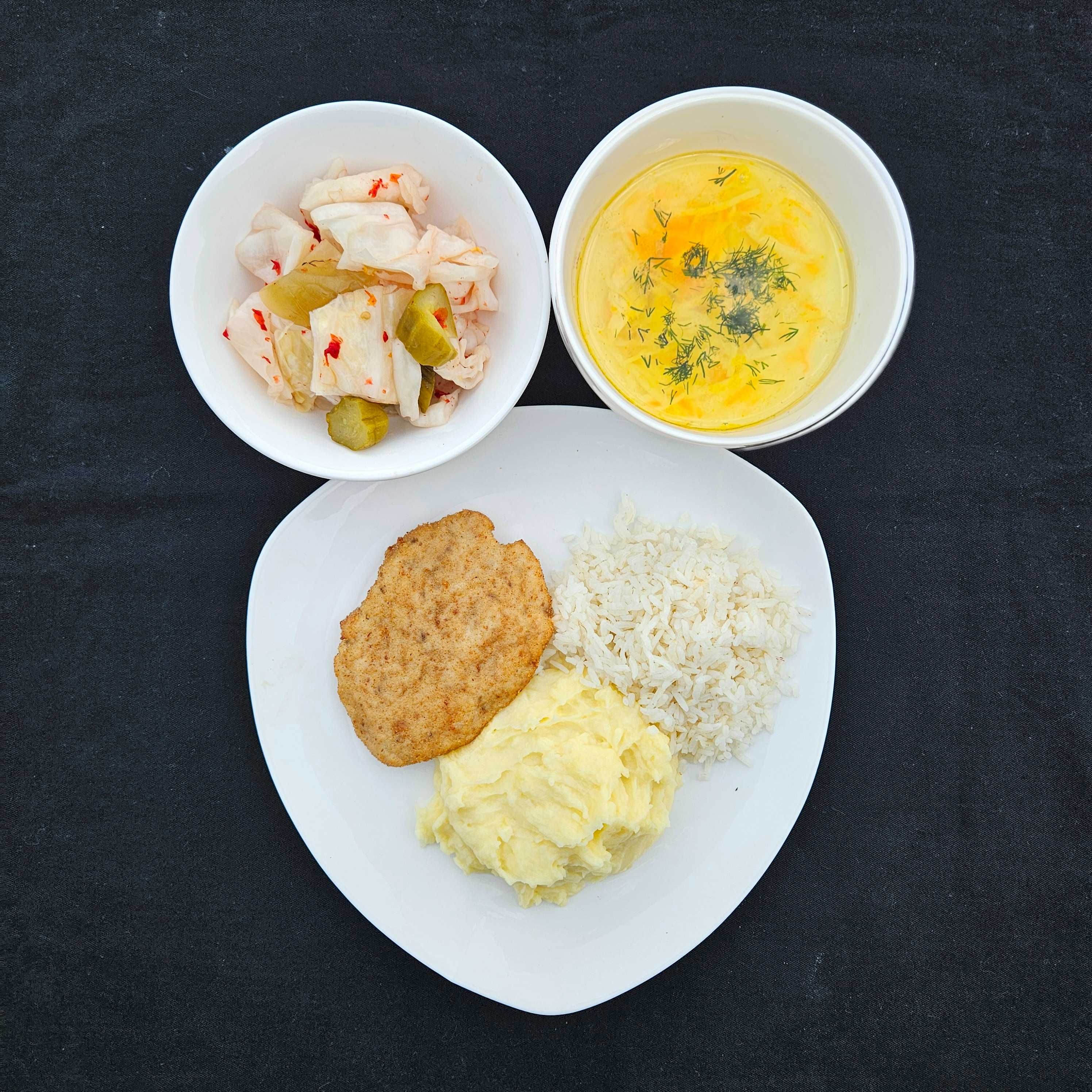 Кейтеринг "ВКУСНЫЙ ОБЕД"