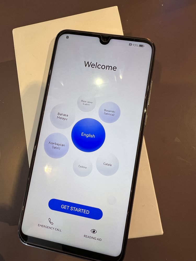 Huawei p30 lite ca nou
