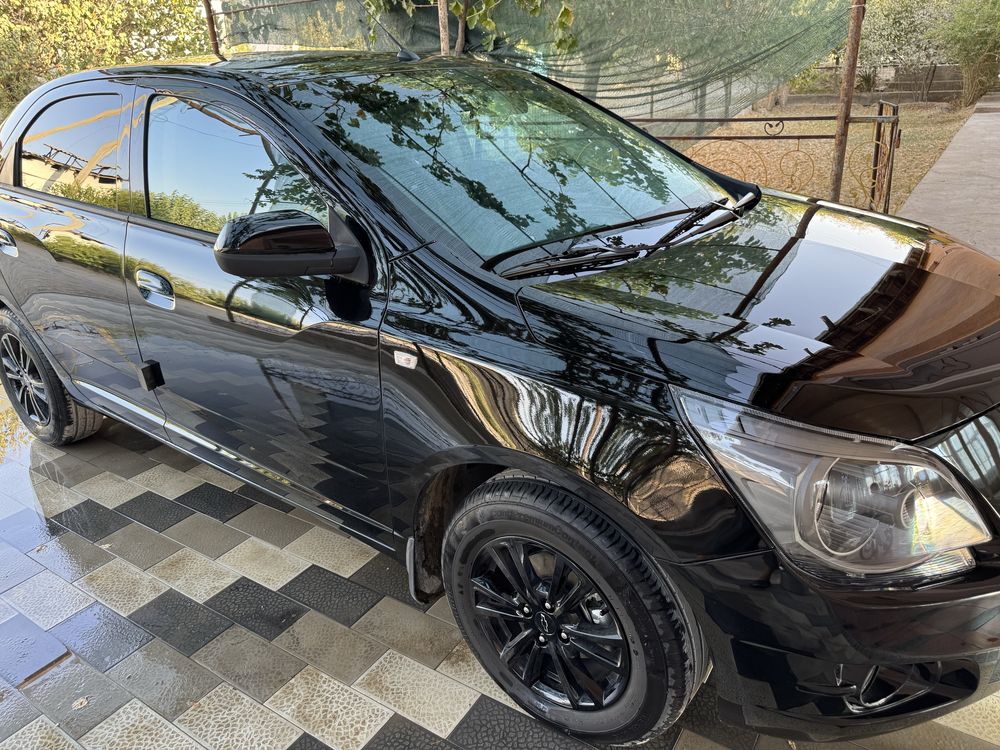 Cobalt GX-MIDNIGHT AT Black Met. Kettle metallic chexol polik