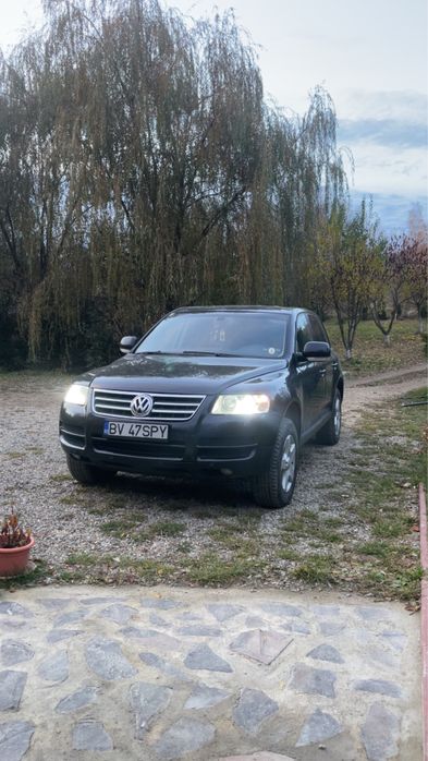 Vand/ schimb vw touareg 2.5