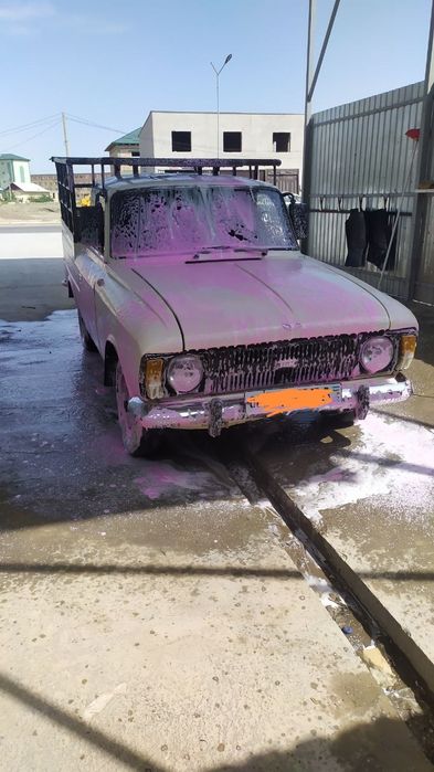 Москвич перашкавоз