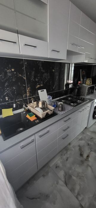 Apartament de vânzare două camere confort 1  str 1 decembrie,gaze