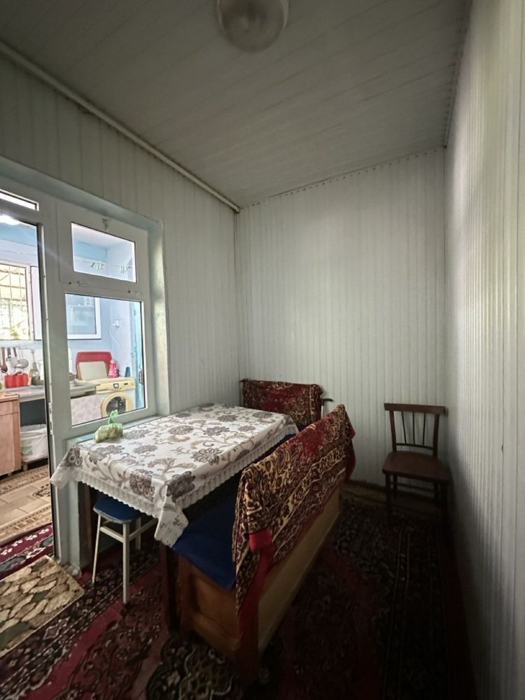 Мирабадский р-н Куйлюк массив 4 3/1/4 франция 75м2 балкон 2х6 ИПОТЕКА