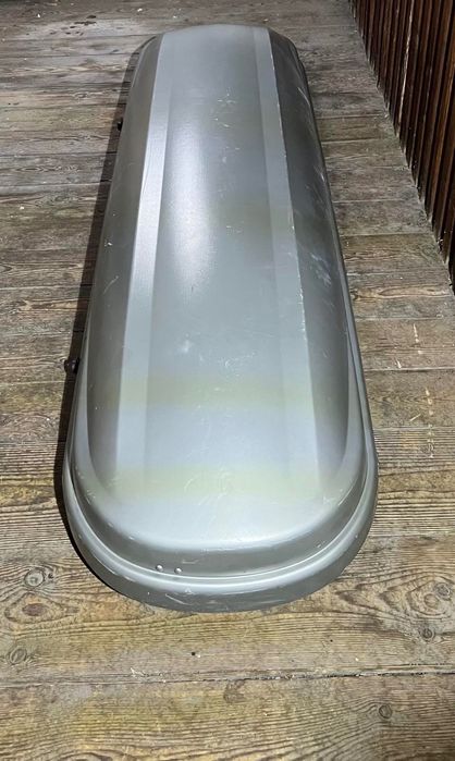 Куфар за покрив на кола или кемпър