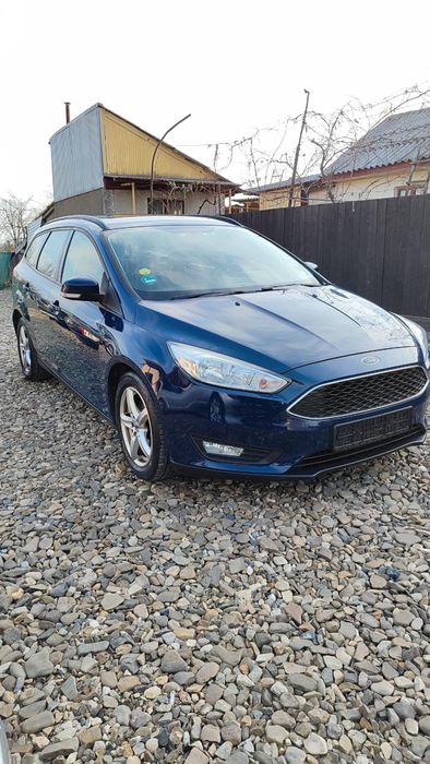 Ford Focus 1,5 tdci Facelift 2015 EURO 6