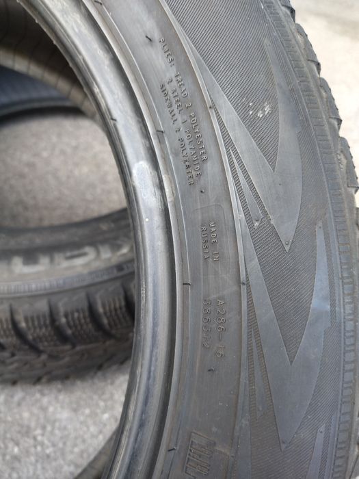 Зимни гуми Nokian 215/55/R17