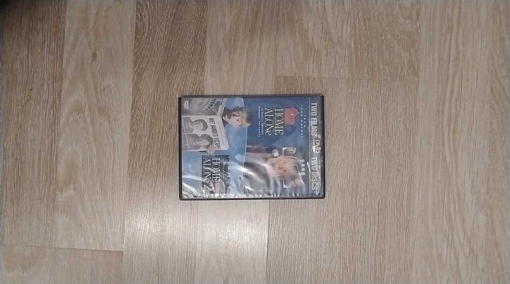 Singur acasă (Home alone) set box 1 și 2