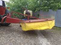 Cositoare POTTINGER TM II  1.65 masa de lucru