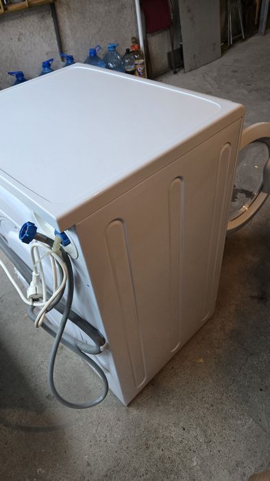 Пералня със сушилня Индезит Indesit