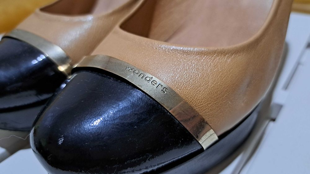 Pantofi damă, eleganți și comozi, Wonders