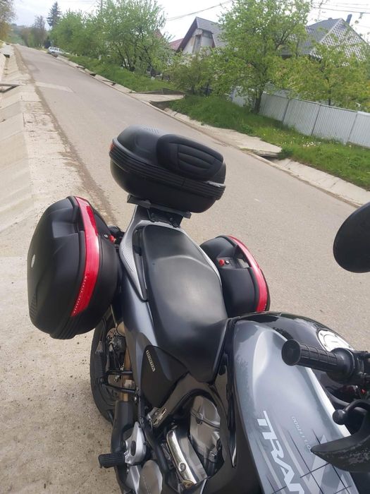 Vând/Schimb Honda TransAlp 700