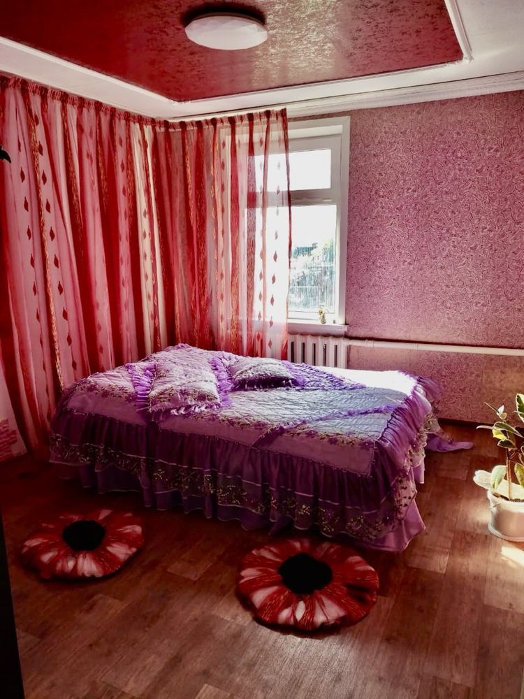 Квартира в два уровня Энергетиков 7