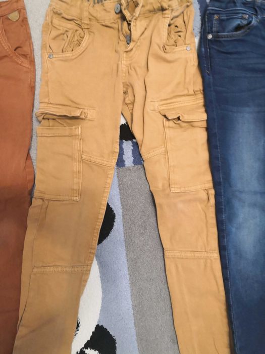 Детски дънки и панталони