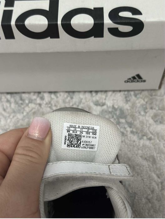 Оригинални детски  маратонки Adidas