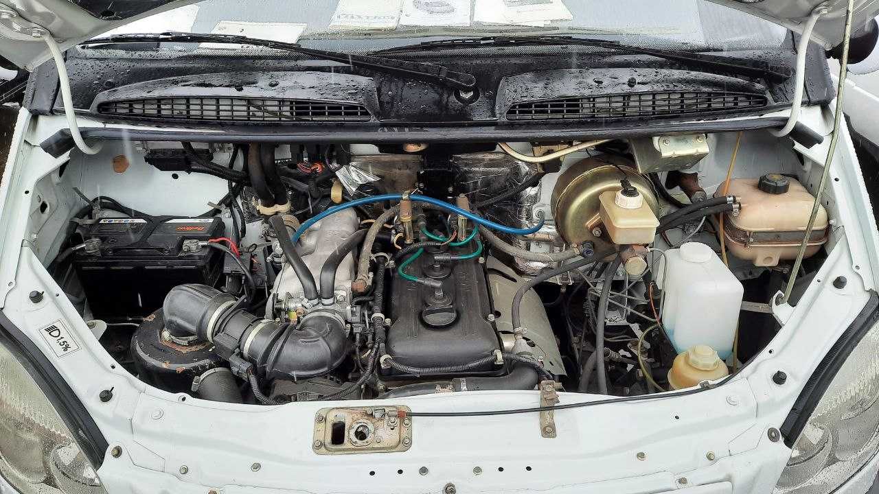 Газель юк фургон 9 500 км юрган Gazel furgon