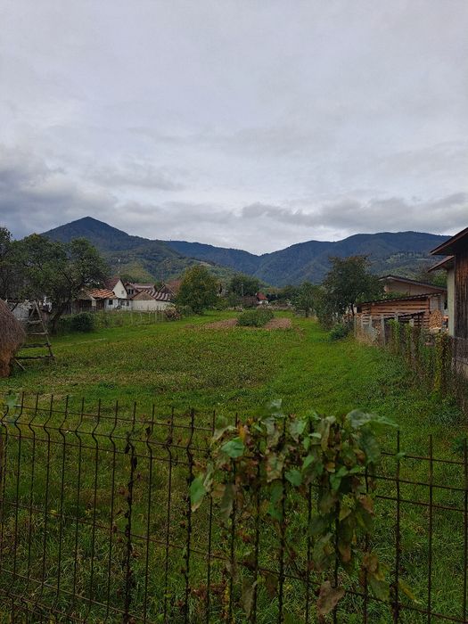 Vand teren situat in comuna Prundu Bargaului