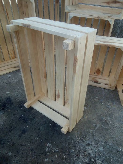 Щайги-кошници, подаръчни