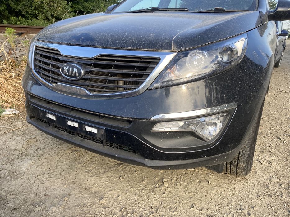 Turbină Kia Sportage 2.0 Crdi 2012