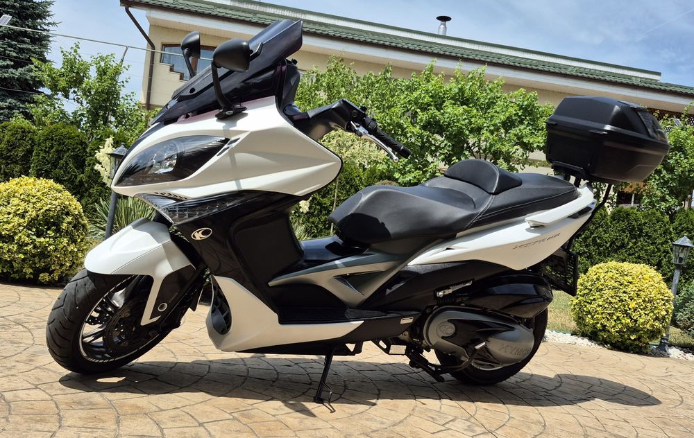Kymco Xciting 400I ABS