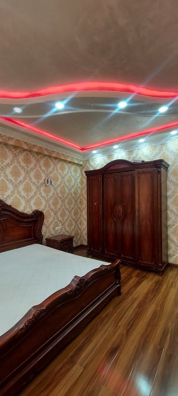 Аренда 3/8/8 Ж/К Себзор Golden House  110-кв.м 2-та Санузел Бор
