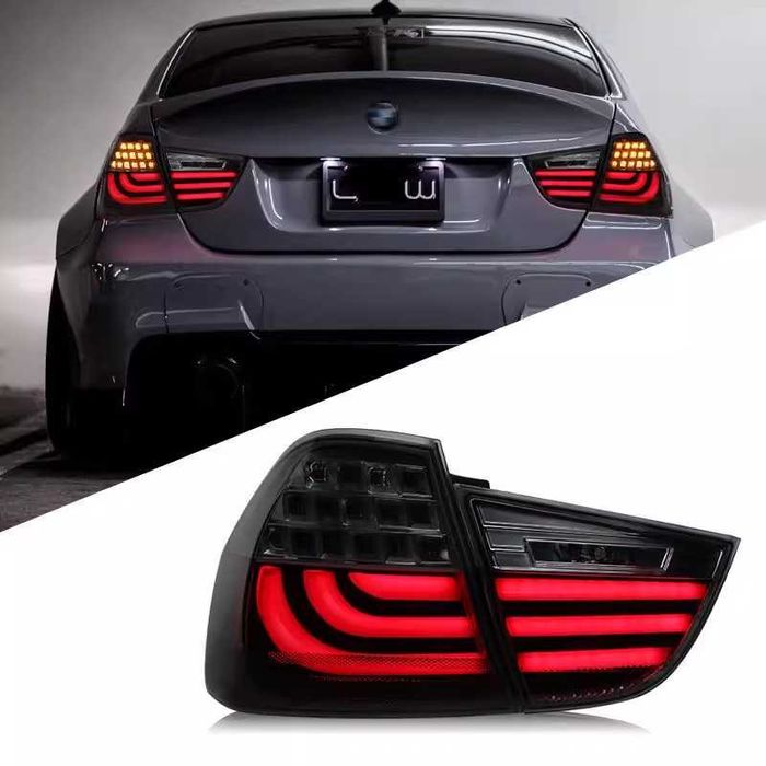 Модифициран LED заден стоп за BMW 3 Series, 2009-2012