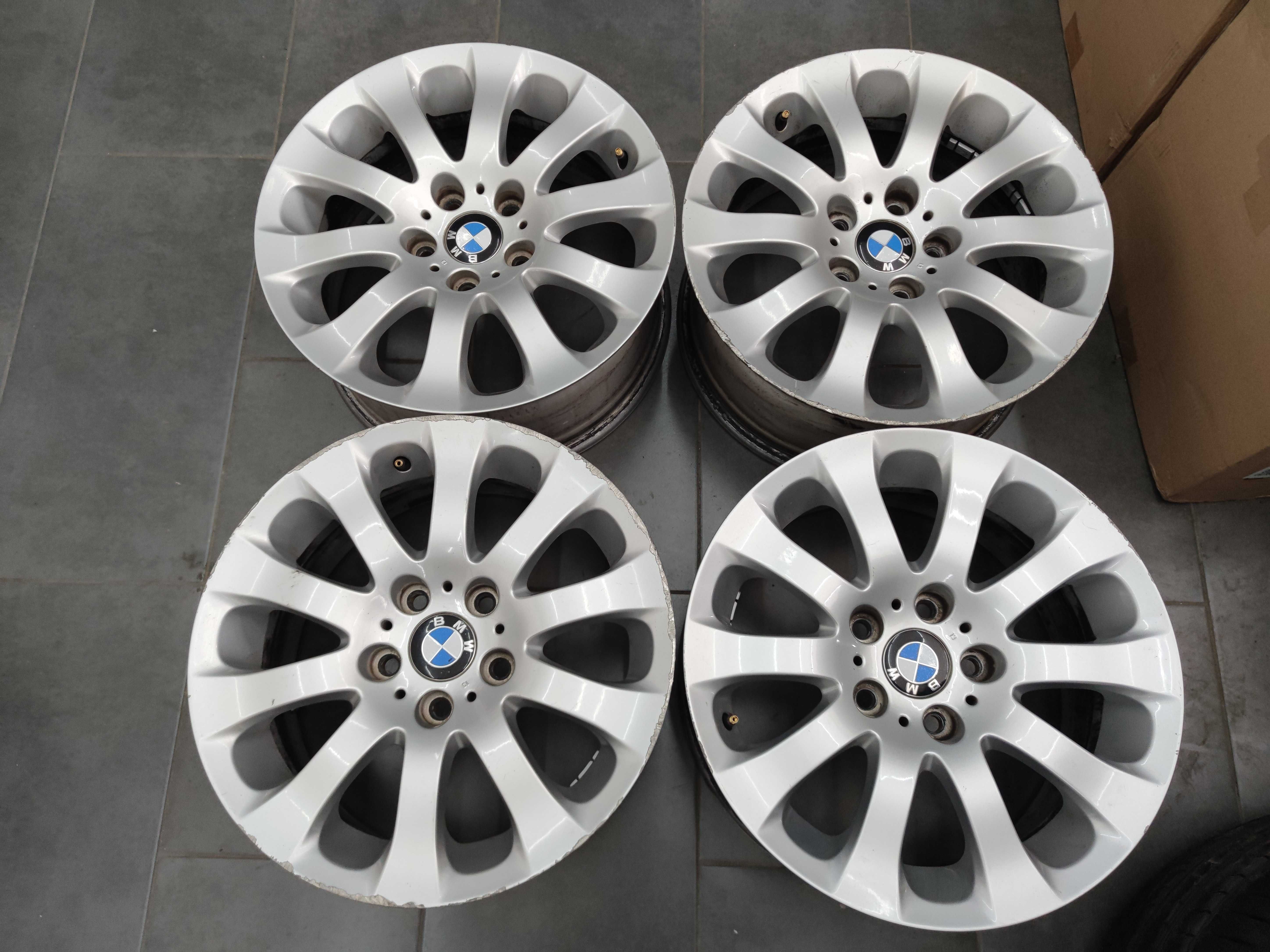 Джанти 17 - BMW Serie 3 - E46, E90