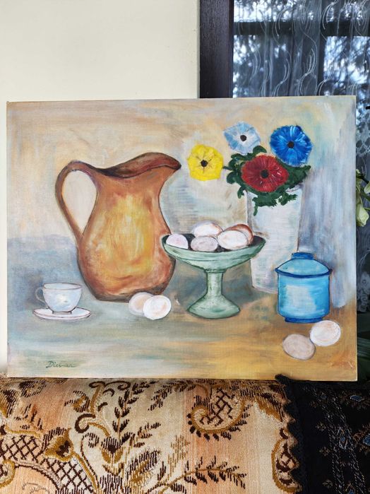 Tablou original Gerhild Diesner