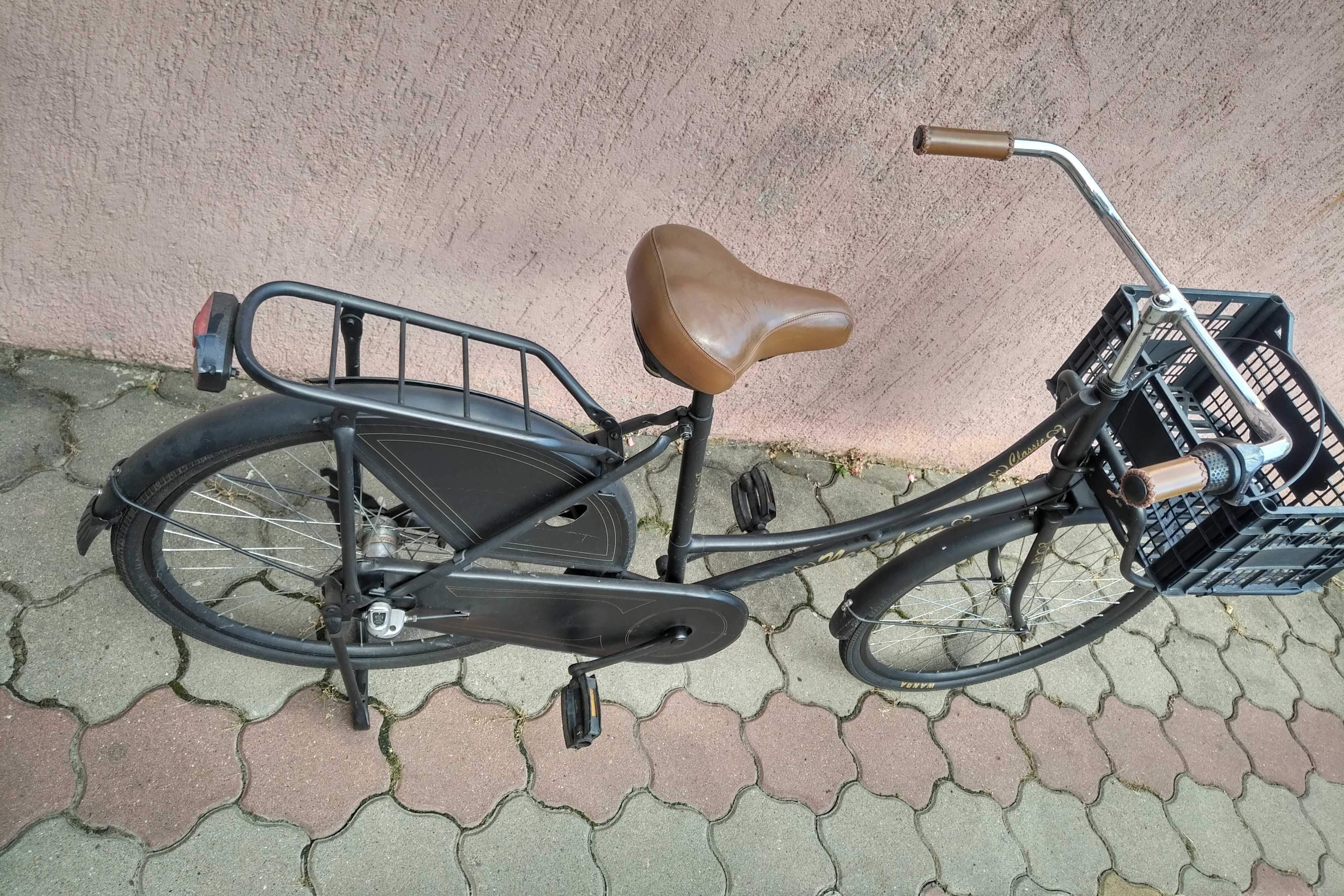 Bicicleta Olandeza Nostalgia Roti 26 3Viteze