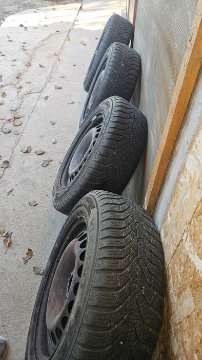 Jante si cauciucuri 185 65 r15 iarna