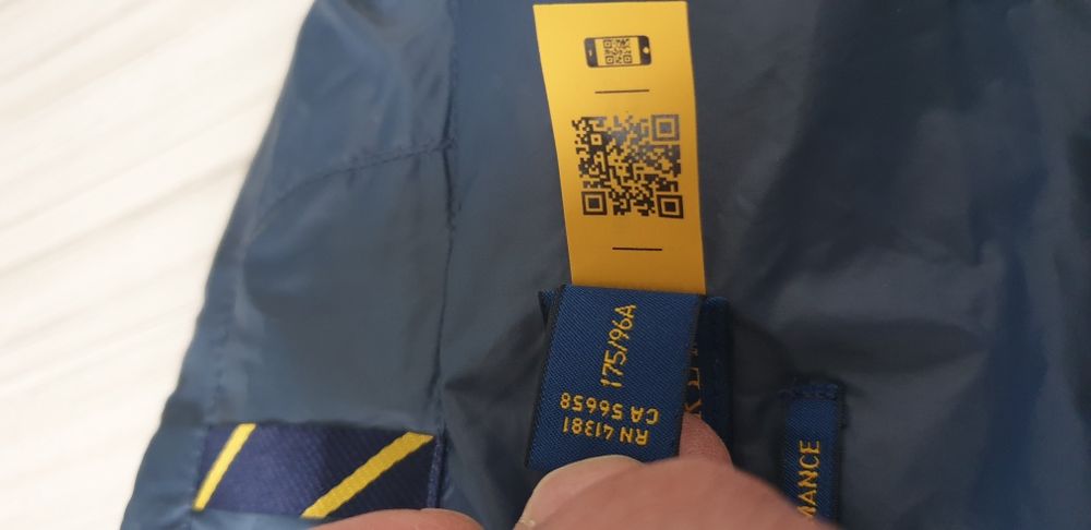 POLO Ralph Lauren Terra Vest  Down  M НОВО! ОРИГИНАЛ! Мъжки Елек!