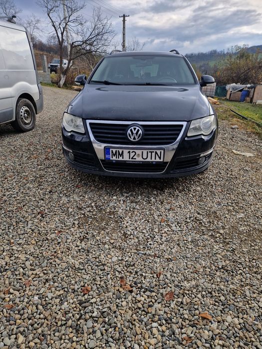 Vand VW Passat B6