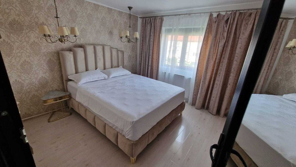 Regim hotelier apartament 2 dormitoare lux centru