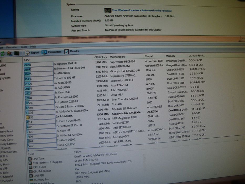 Memorie ram ddr3 kingston HyperX Beast 2400Mhz 8Gb dual channel kit