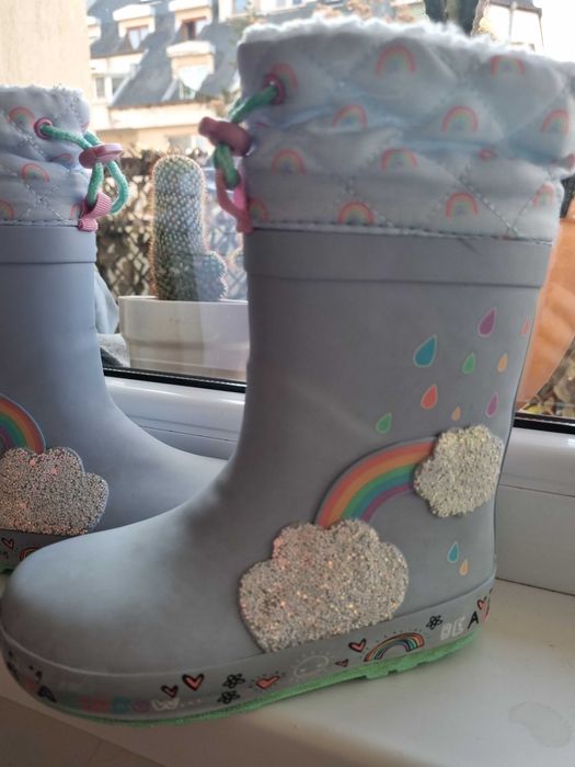 Зимни ботуши NEXT