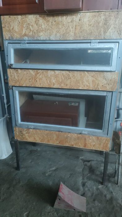 Продам брудер для цыплят двух ярусный