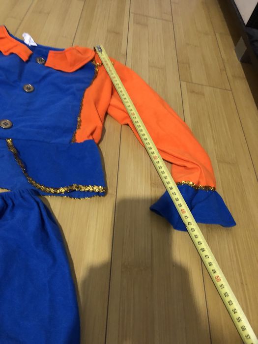 Costum Halloween copii Cavaler 3-5 ani