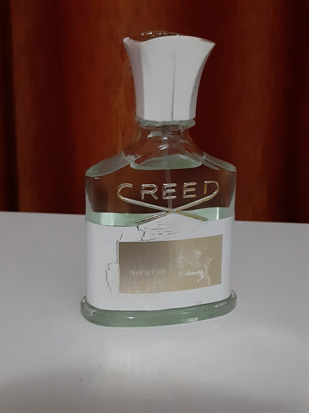 Parfum Creed Aventus for her doar local pt proba