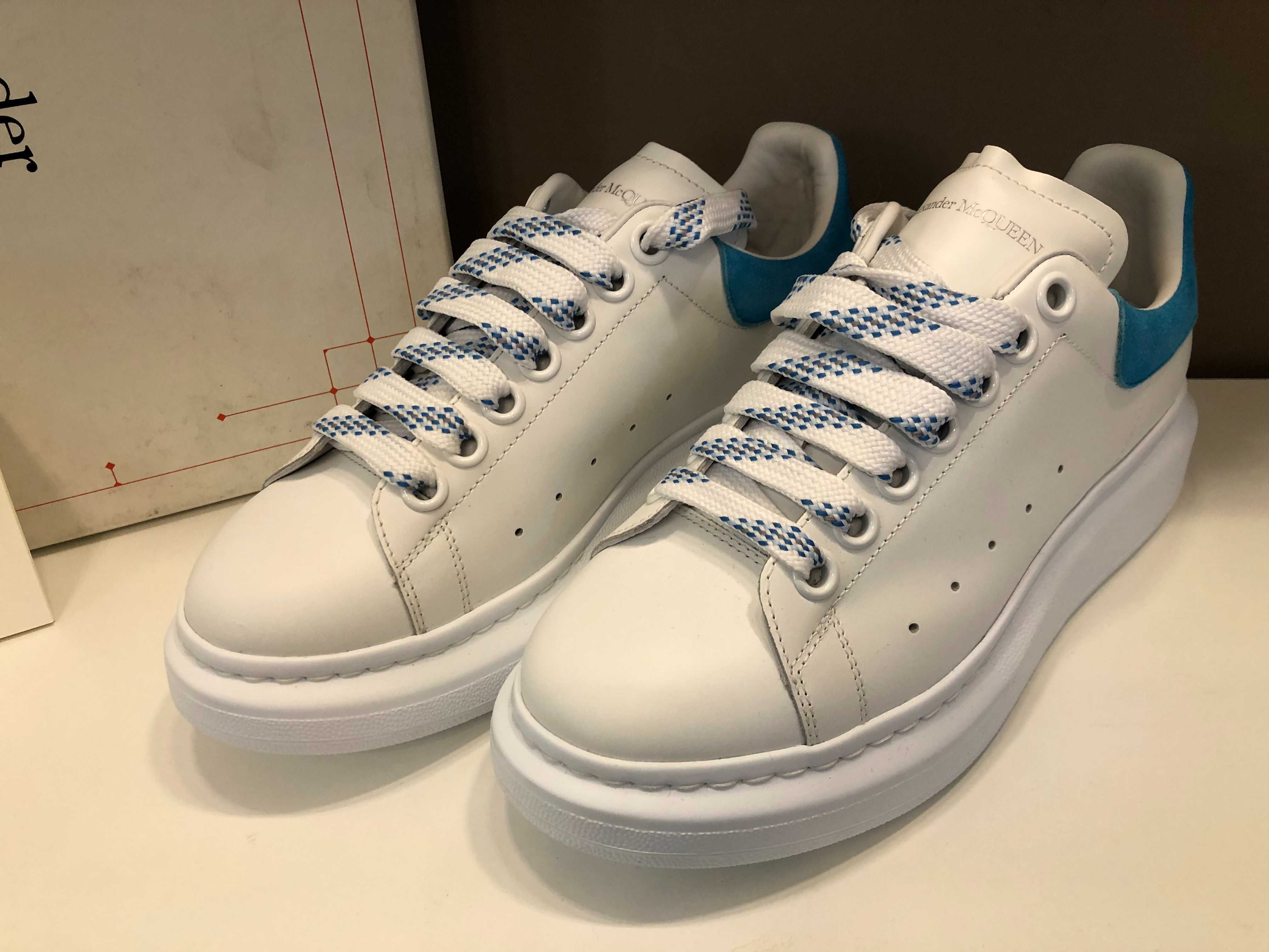 Alexander McQueen 36,5 new model, originali, full box