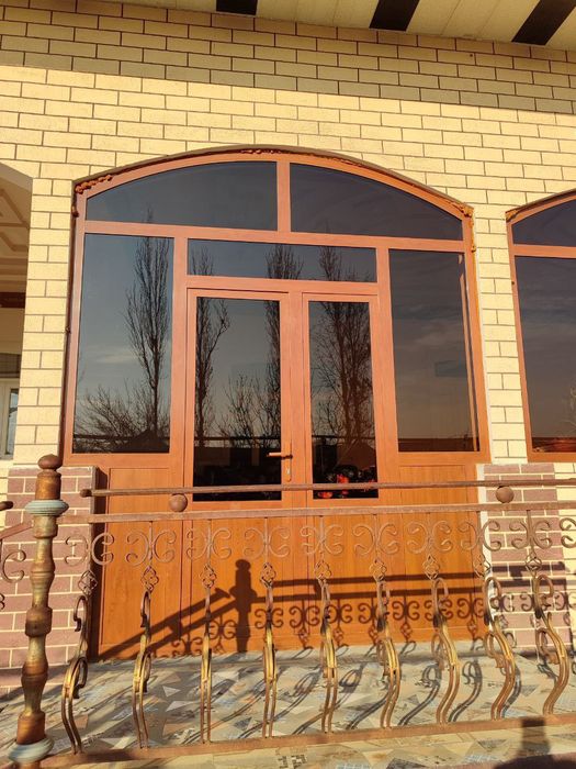 Akfa eshik deraza va romlar