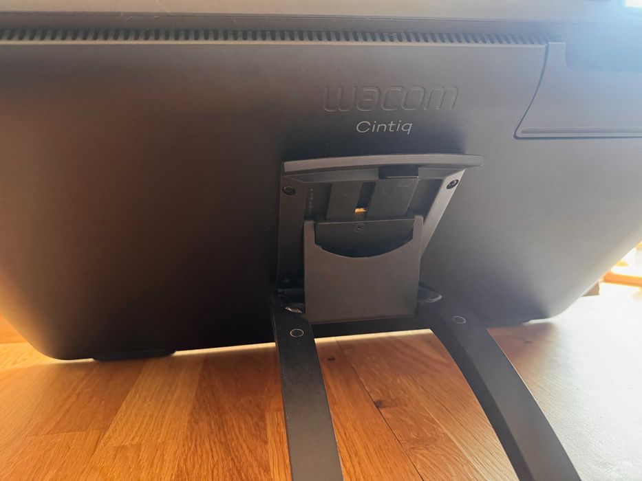 Tableta grafica Wacom Cintiq 22", Full HD